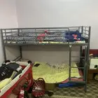 سرير مزدوج مستعمل للبيع