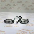 لمبات لوحه لاندكروزر 98 الى 2007 اسبير علاق باب صفاق