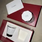 إعلان فاخر جدا  لطقم فناجيل Cartier النادر   إصدار VIP حصري