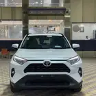 تويوتا راف فور فل كامل 2020 شبه جديد