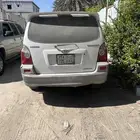 هونداي تريكان 2004 المكينه خالطه الماي والزيت