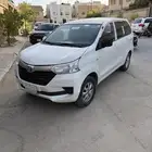 افانزا 2018 ابيض نظيف
