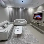 شقة جديدة مفروشة