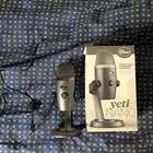 مايكروفون Yeti Blue Nano Microphone