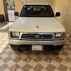 هايلكس دبل 2001