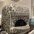 فرن بيتزا غاز