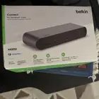 بيلكن ثندر بولت 4 دوك كور محطة متعددة المنافذ