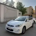 اكسنت فل كامل نضيفة 2015 مكينة كبيره