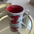 كوب مق ديزني لاند باريس حرف Z