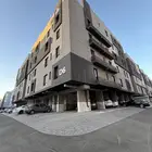 شقة 4 غرف مساحة124م جديد