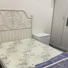 سرير ايكيا نفرين نظيف