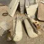 قطع جيب ربع كبوت رفرفين يمين ويسار مسكت الاسبير تانكي