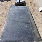 لوح رخام جلكسي هندي اسود