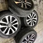 جنوط تورنج موديل 2019 مقاس 20 مع كفرات صيني مقاس 285 50 20