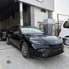 تويوتا كامري 2025 E اسود