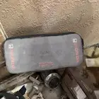 شنطه هوندا و شاشه و سماعات مع الستاند