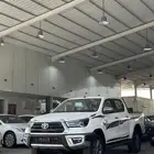 تويوتا هايلوكس دبل سوبر ديزل قير اوتماتيك موديل 2025