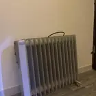 دفايه شبه جديده