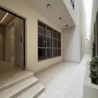 للبيع دور أرضي بحوش وضيافة قريب من ضمك وكوبري باحص