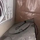 شفاط مطبخ جديد على الشرط استخدام شهر واحد