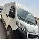 باص بيجو بضاعة ديزل
