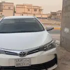 كورلا 2017 للبيع