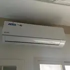 مكيف جديد للبيع استخدام شهرين فقط سبب البيع الانتقال