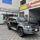 نيسان باترول فتك 2004 سوبر سفاري محول 2024