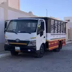 للبيع دينا تايوتا 2012
