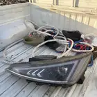 شمعة انترا 2019 نظيف وبحاله جيده