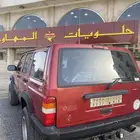 جيب شروكي للبيع 98 اتوماتيك