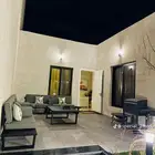 شالية - استراحه - ضيافة خاصة للمناسبات والحفلات