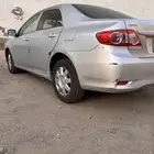 سيارة تويوتا كورلا 2013
