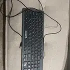 كيبورد بدون موس جديد