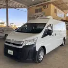 تويوتا فان هايس 2022