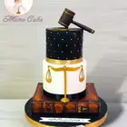 كيك تخرج-استقبال مواليد _اعياد ميلاد _محامي _مهندس- تقاعد