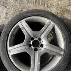 جنط مرسيدس و كمبريسور يارس نظيف