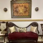 للجادين فقط اثاث انتيك من الهند فاخر