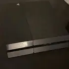 بلاستيشن فور4 مع يدتين هديه