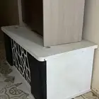 طاولتين كبيره وجديده للمكتب او سوني