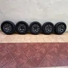 عدد   5 جنوط جمني اصليه للبيع