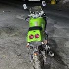 دباب هوندا CBR450مقنع