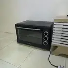 فرن كهربائي