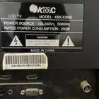شاشة تلفزيون ( KMC ) 50 بوصه مستعمل