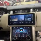 شاشة رنج روفر فوق نظام اندرويد وApple كاربلاي