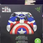 CAPATIN AMERICA XBOX SERIES CONTROLLER (NEW)