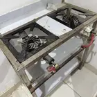 فرن تفصيل جديد لم يستخدم