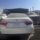 كامري 2016 GL قطع غيار فقط