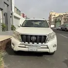 برادو 2015 قير عادي نظيف