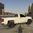 سيلفرادو 2018 8 سلندر دبل ارضي